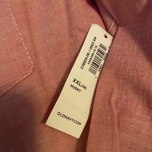 Boys long sleeve shirt